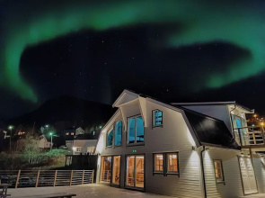 Torsken Brygge - Senja by Heart