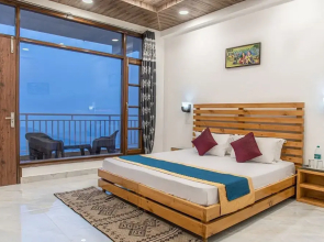 The Mountains Retreat