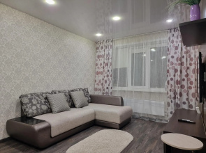 Apartments on Vladimir Vysotsky street 46