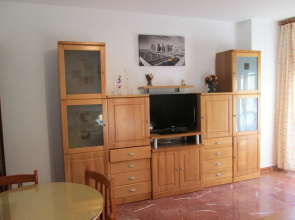 Apartment With one Bedroom in El Morche, With Shared Pool and Wifi - Near the Beach