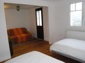 Auberge St P Vegetarien BnB