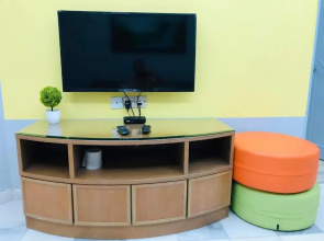 VA Homestay Penang,Bayu Emas 2 rooms Apartment,Batu Ferringhi