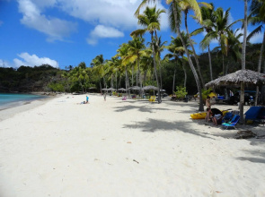 Virgin Islands Campground