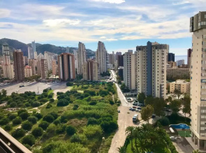 Paraiso 10 Blueline