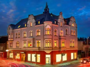 Hotel Reichshof Garni