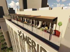 Le Méridien Downtown Fort Worth
