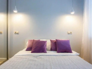 Moment House (Момент Хаус) на улице Народного Ополчения