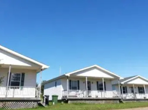 Merry Stanhope Chalets