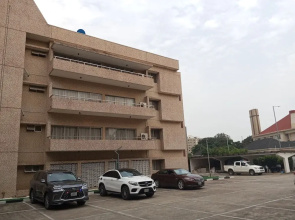 MacDonald Apartments A5