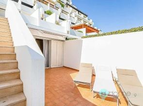 Vilamarina SV13 T2 duplex com vista marina