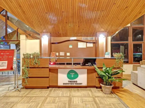 Treebo Trend Snow View Resort