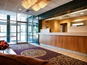 Best Western Cooper's Mill Hotel