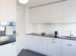 ZH Kreuzplatz I - Hitrental Apartment