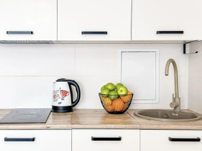 Апартаменты на бульваре имени Дмитрия Шостаковича 10