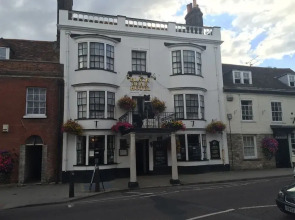 The Black Bear Hotel