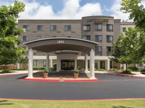 Courtyard San Antonio NorthStone Oak at Legacy