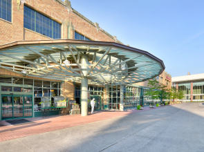 Crowne Plaza Indianapolis-Dwtn-Union Stn by IHG