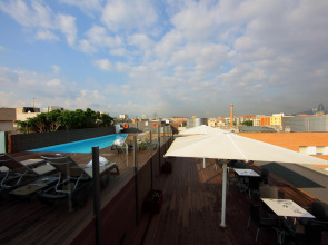 Hotel Attica21 Barcelona Mar