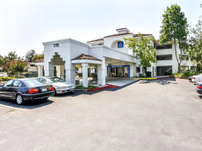 Motel 6 Sunnyvale, CA - North