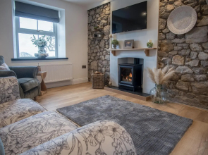 Elidyr Cottage - 3 Bed Cottage - Amroth