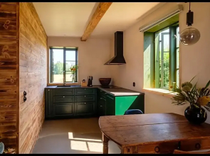 Fröken Hjorts Bed and Breakfast