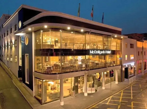 McGettigan’s Hotel Letterkenny