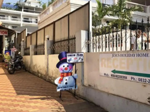Jesus Holiday Home Resort