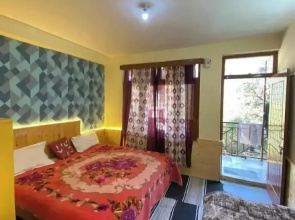 Hotel ved