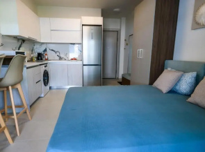 ITAKA Studio Apartments