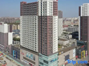 Suju Service Apartment (Shanghai International Tourism and Resorts Zone Zhoupu Wanda)