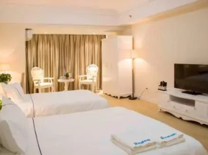 Qingdao Bedom Apartment Jinsha Bay