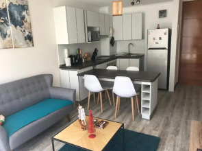 Departamento 610 Av Pacifico 4145