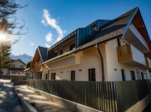 Vila Mojca Apartma Eva-Neža, Kranjska Gora (center)