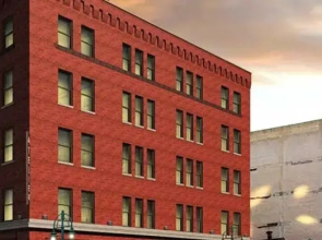 Historic 3rd Ward 1BR Loft with Parking