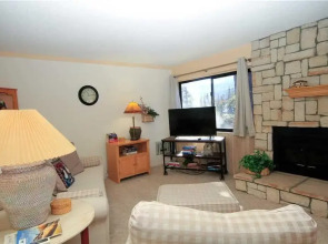 Mammoth Ski & Racquet Club #019 - 1 Br Home