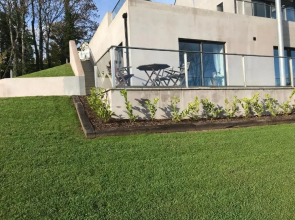 Lakeside Apartment