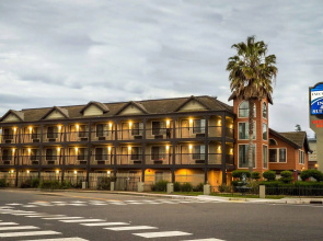 Executive Inn and Suites