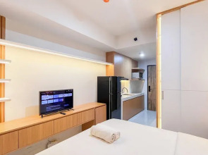 Serene Studio Room At Delft Ciputra Makassar Apartment