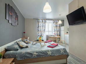 Апартаменты на улице Владимирская