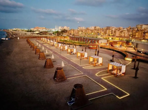 Marom Port Said Resort & Beach