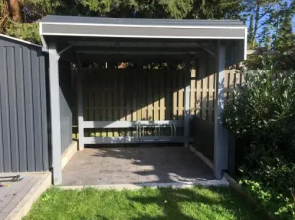 Ferienwohnung Birkenallee 55