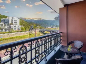 Anjixi Shangju Homestay