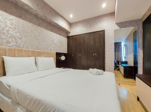 Nice And Elegant 1Br At 15Th Floor Branz Bsd City Apartment