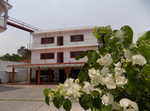 Hotel Hacienda de Zapata