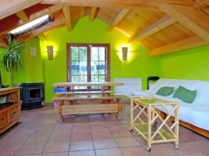 House With 3 Bedrooms in Belsierre, With Wonderful Mountain View, Balcony and Wifi