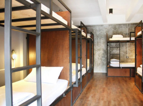 Coincidence Hub and Hostel(คอยน์ซิเดนซ์ ฮับ แอนด์ โฮสเทล)