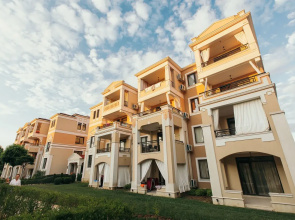 Green Life Apartments Sozopol