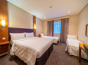 Premier Inn Abu Dhabi Capital Centre