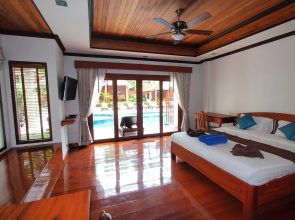 Blue Diamond Resort