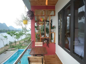 Restful River Bungalow
